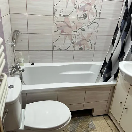 Mieszkanie Strajku Dokerow 2 Lok 5 شقة *