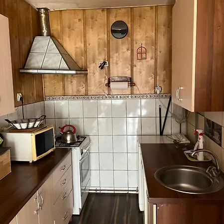Apartman Mieszkanie Strajku Dokerow 2 Lok 5 *